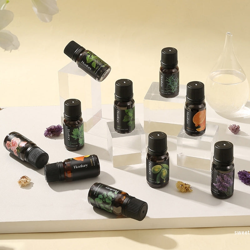 Essential Oil for Candles & Massage - Aromatherapy Bliss