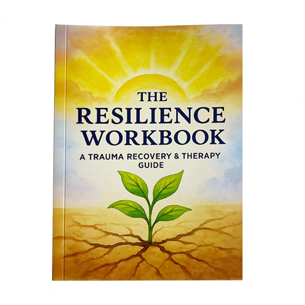 Trauma Recovery Journal: Heal & Reduce Stress for Sellers