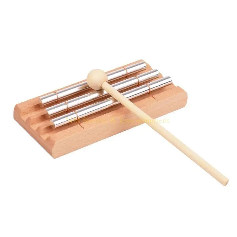 Meditation Chimes: Classroom Hand Bells for Kids & Adults
