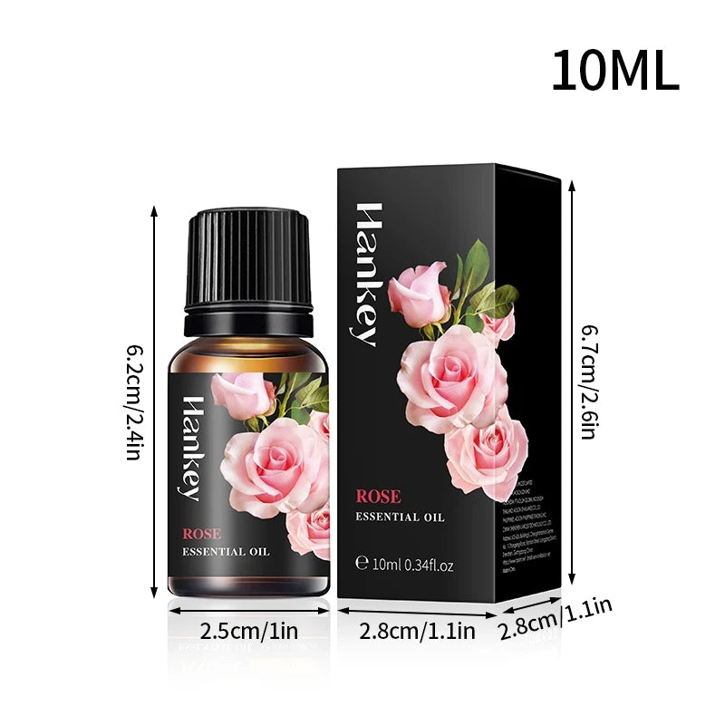 Essential Oil for Candles & Massage - Aromatherapy Bliss
