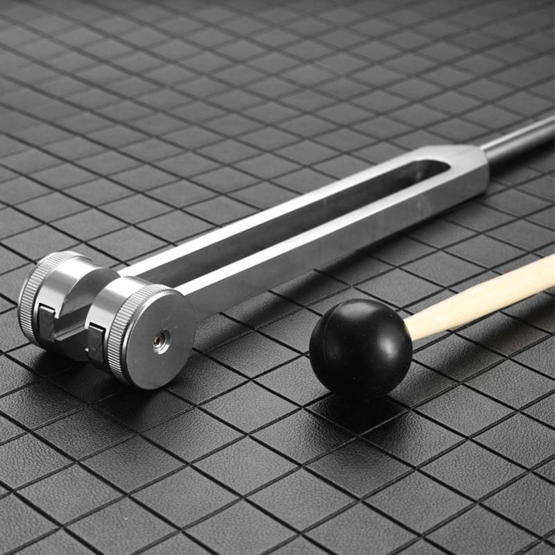 64 Hz Body Tuning Forks for Sound Healing