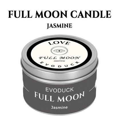 Scented Candle: White Sage 3oz - Manifest & Boost Energy