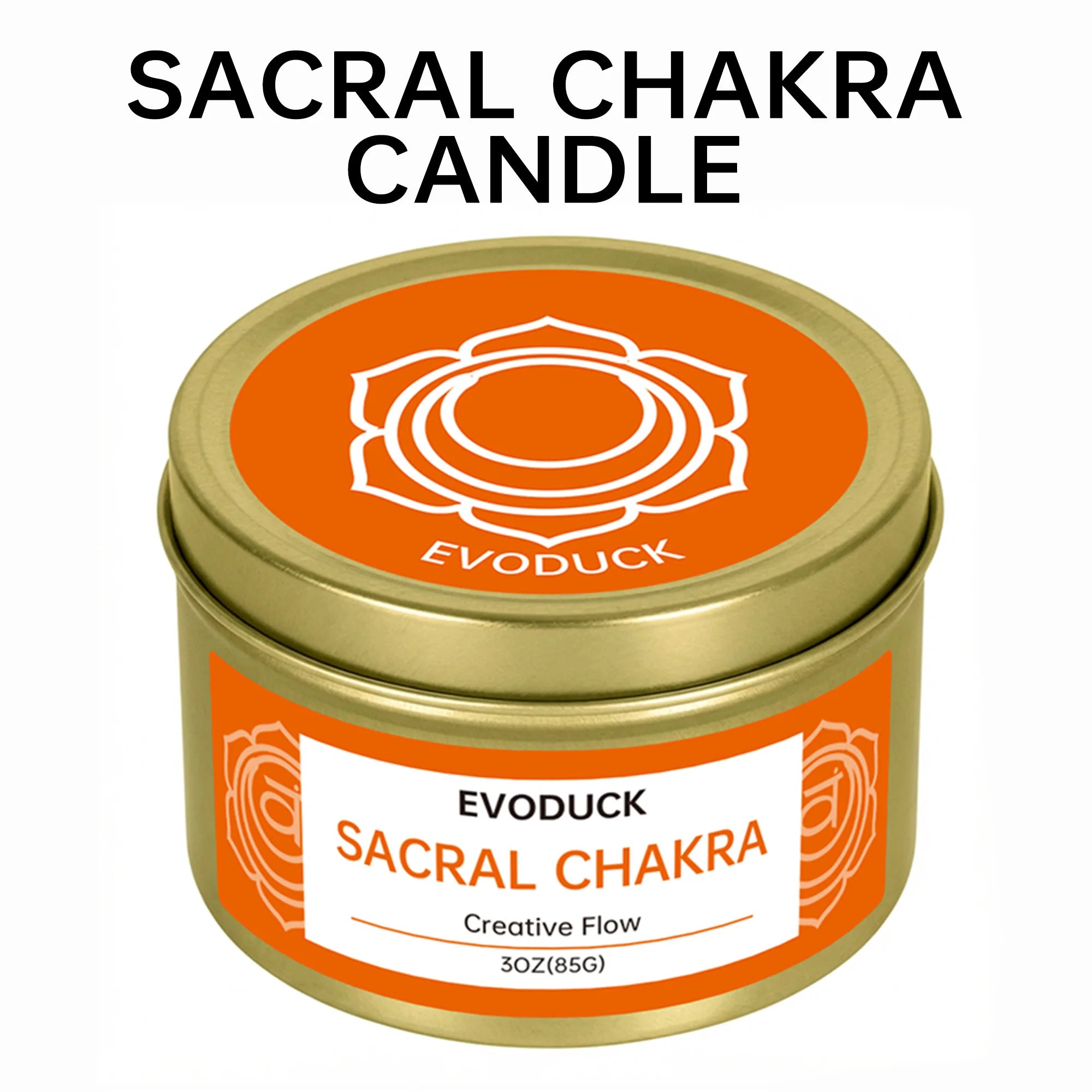 SACRAL CHEKRA