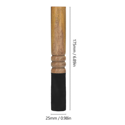 Buddha Sound Bowl Wooden Mallet for Yoga & Mindfulness
