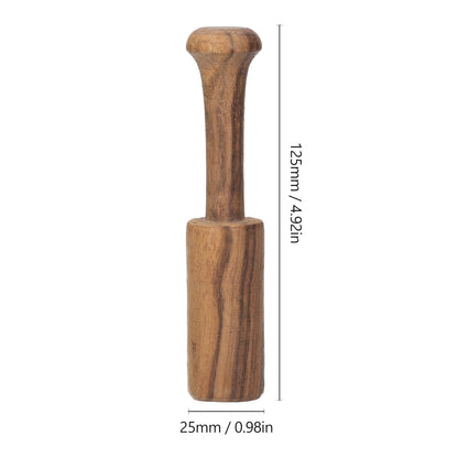 Buddha Sound Bowl Wooden Mallet for Yoga & Mindfulness