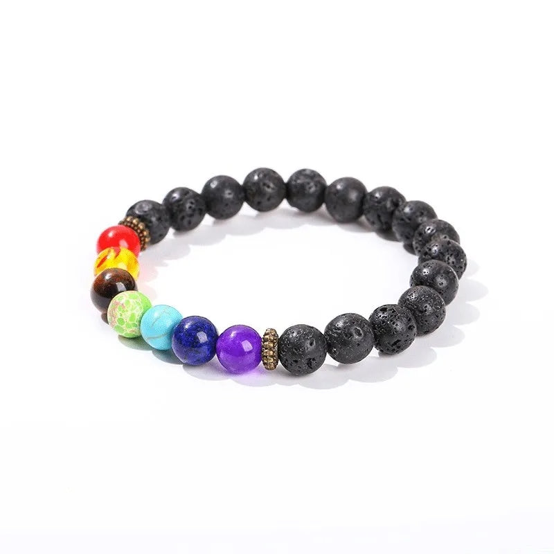 Eight Planets Chakra Bracelet - Universe Balance Wristband