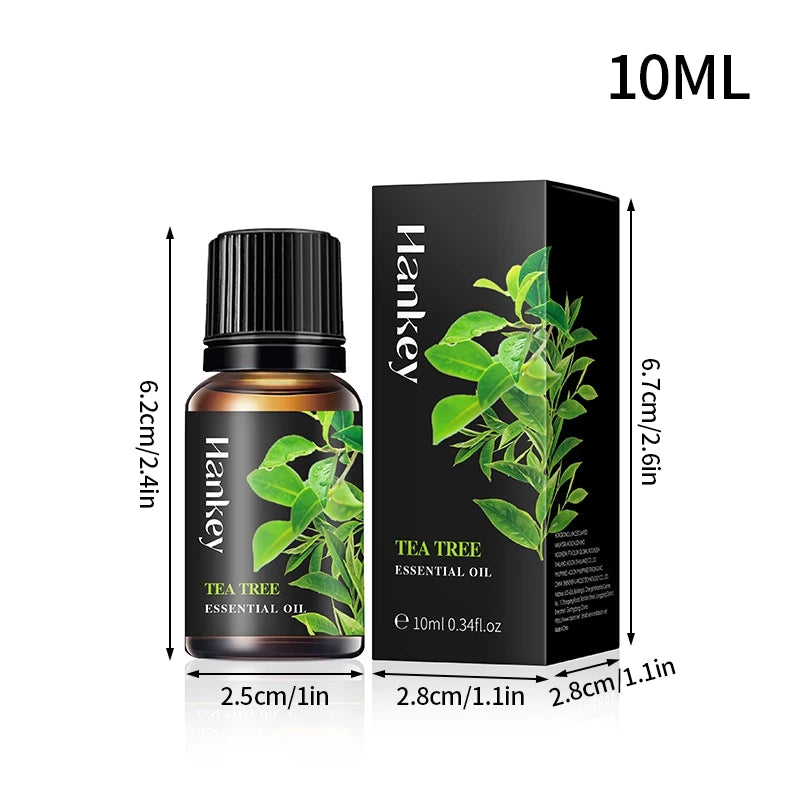 Essential Oil for Candles & Massage - Aromatherapy Bliss