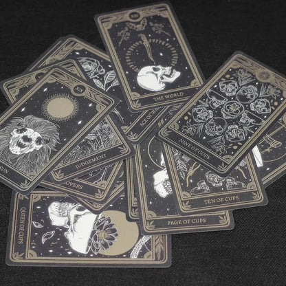 Marigold Fortune Telling Tarot Cards: Fortune Telling & Divination Set