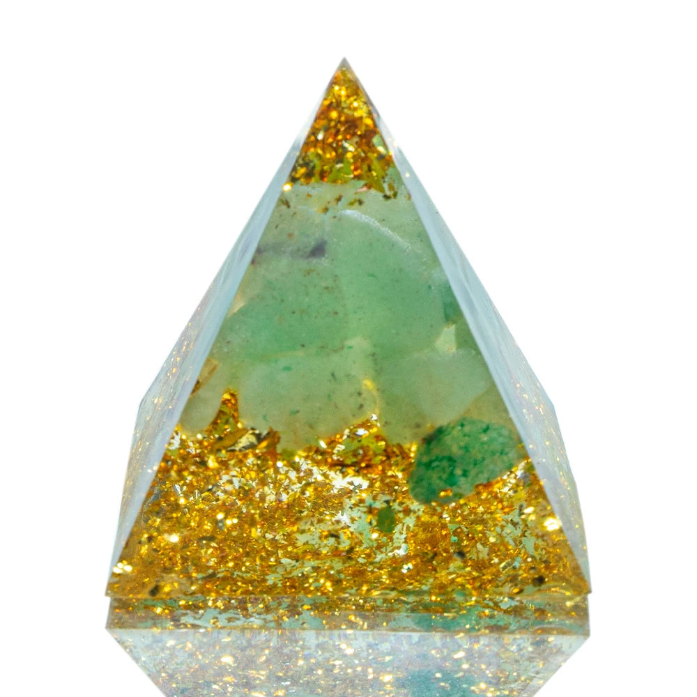 3cm  Green fluorite