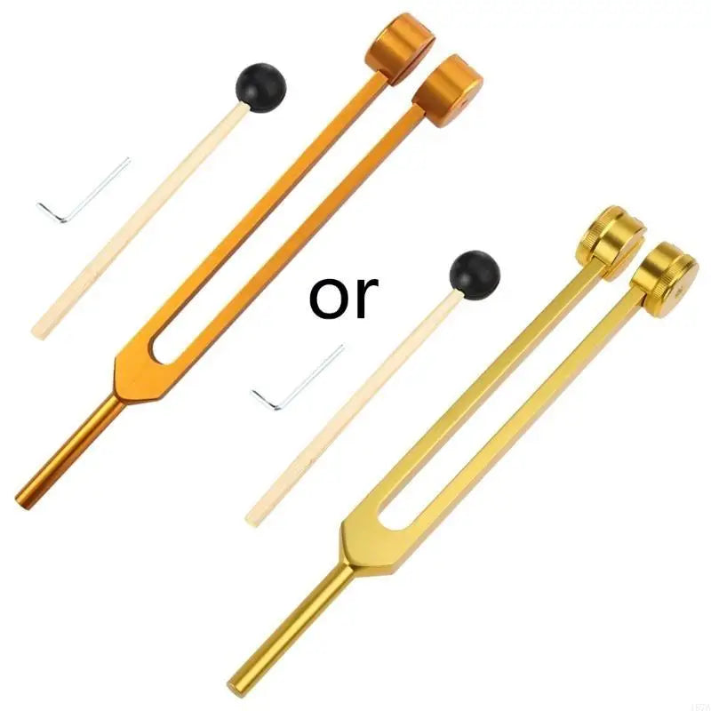 64 Hz Body Tuning Forks for Sound Healing