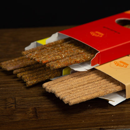 Incense Sticks - Palo Santo 10PCS Handmade for Relaxation