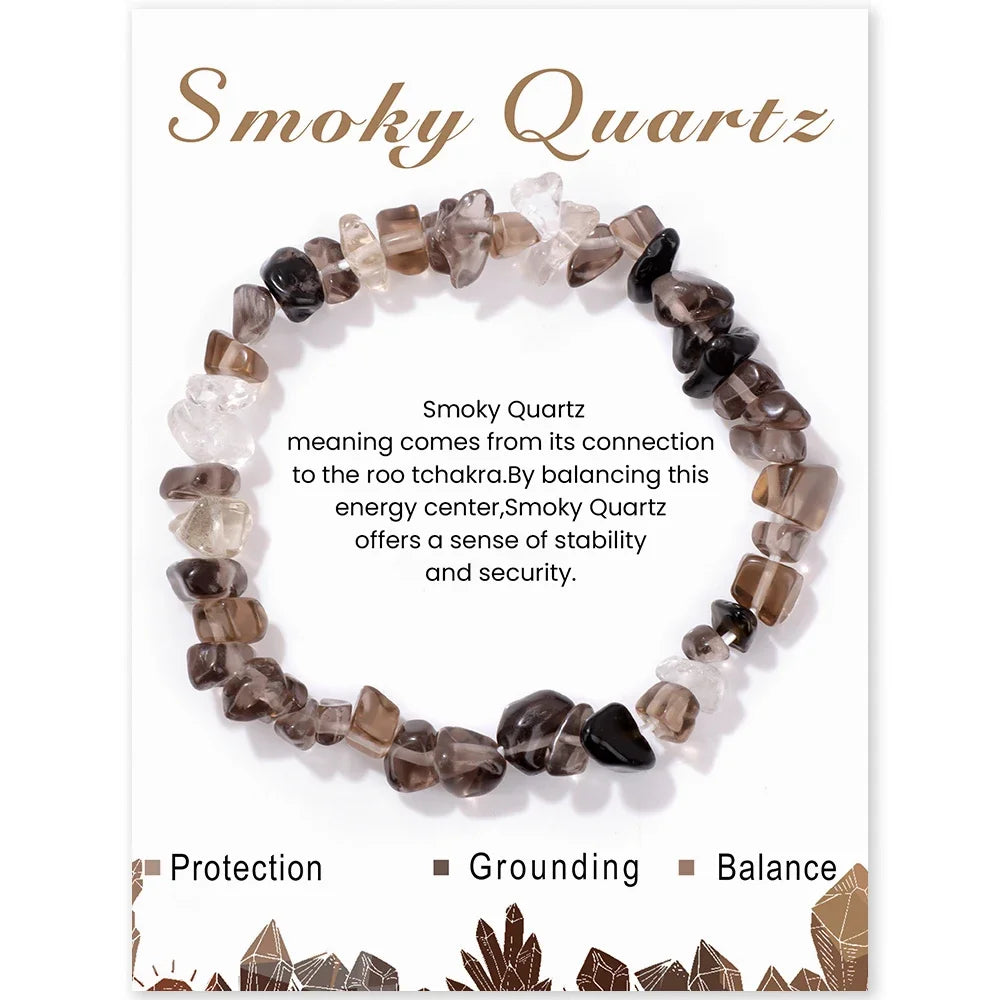 Smoky Quartz