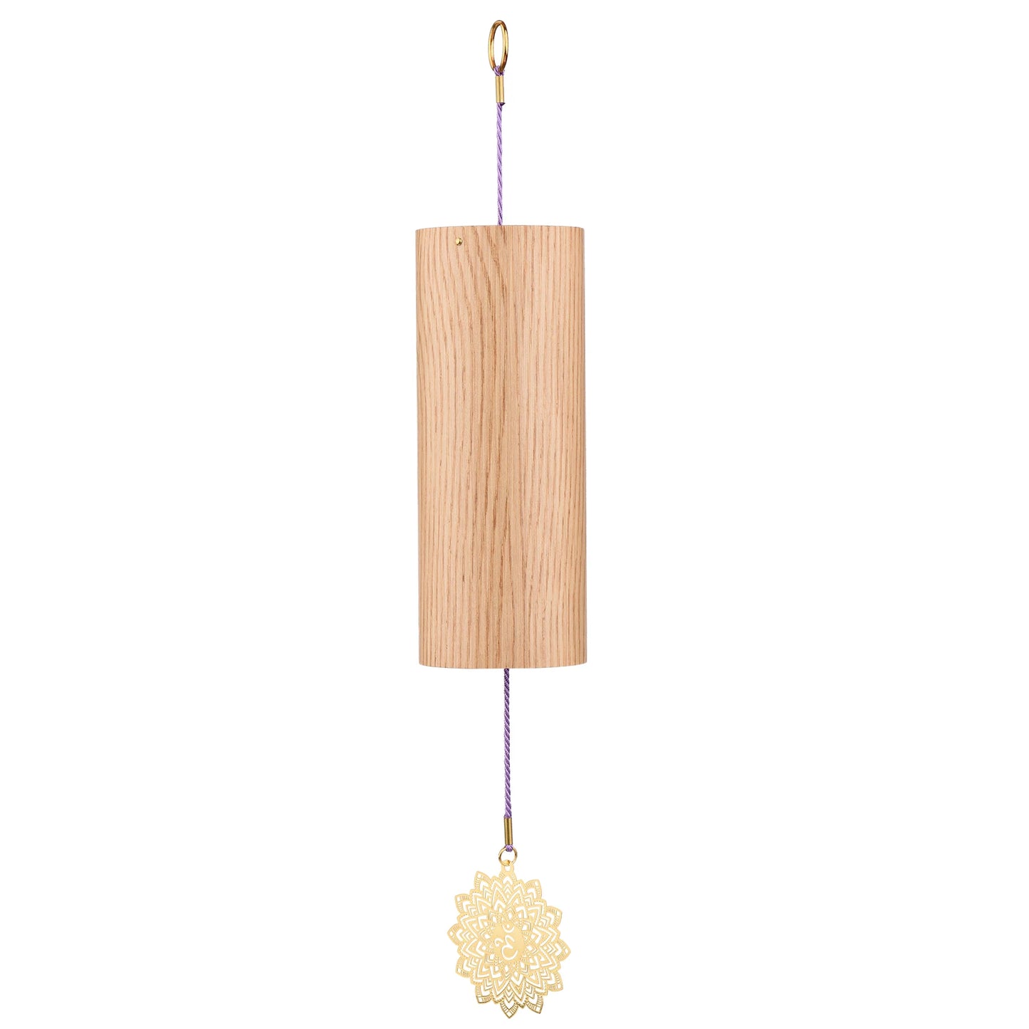 Chakra Chimes Natural Bamboo Wind Chimes Root Sacral Solar Plexus Heart Throat Third Eye Crown 164x64mm 137g 1 Wind Chime 1
