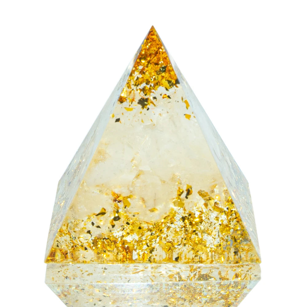 3cm White Crystal