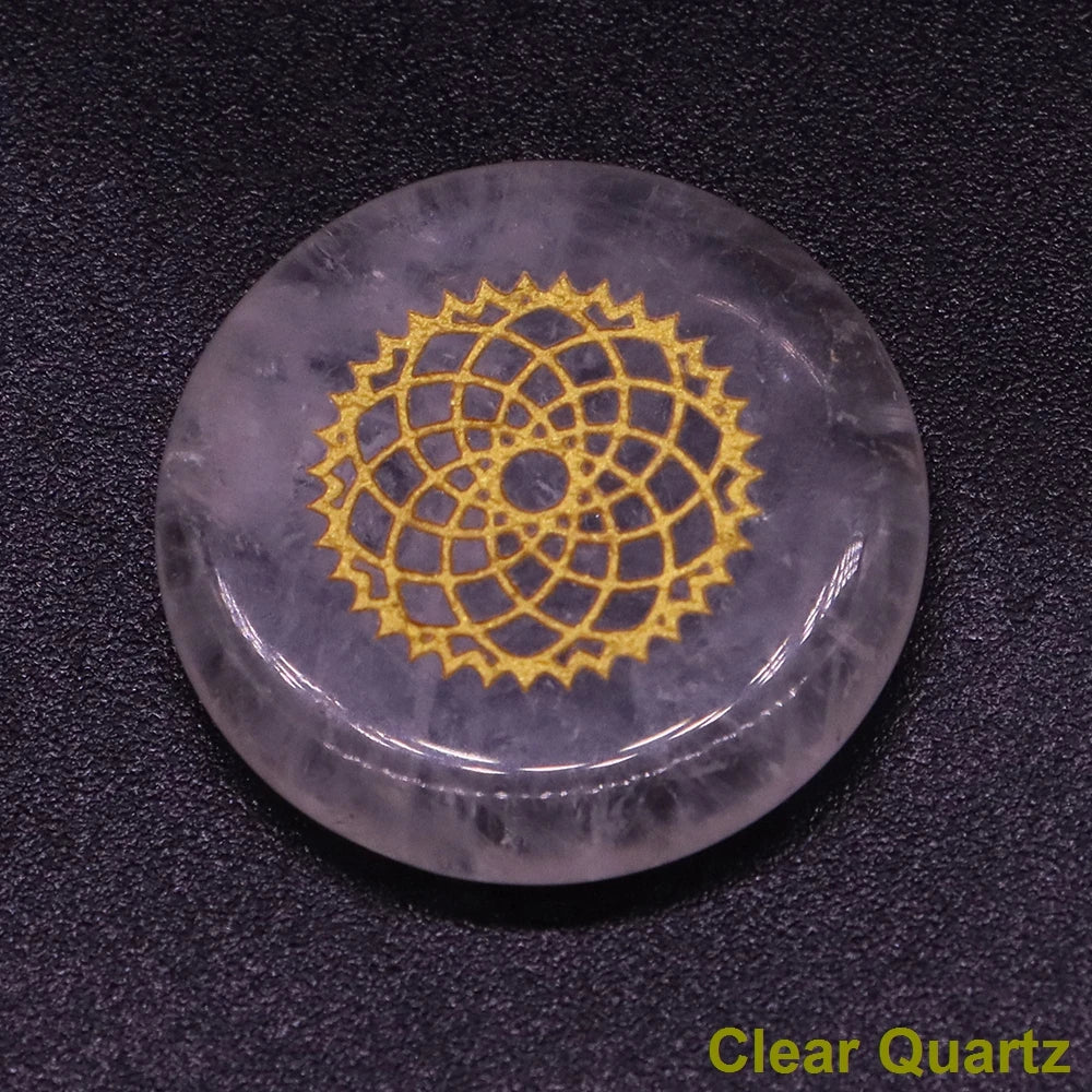Clear Quartz