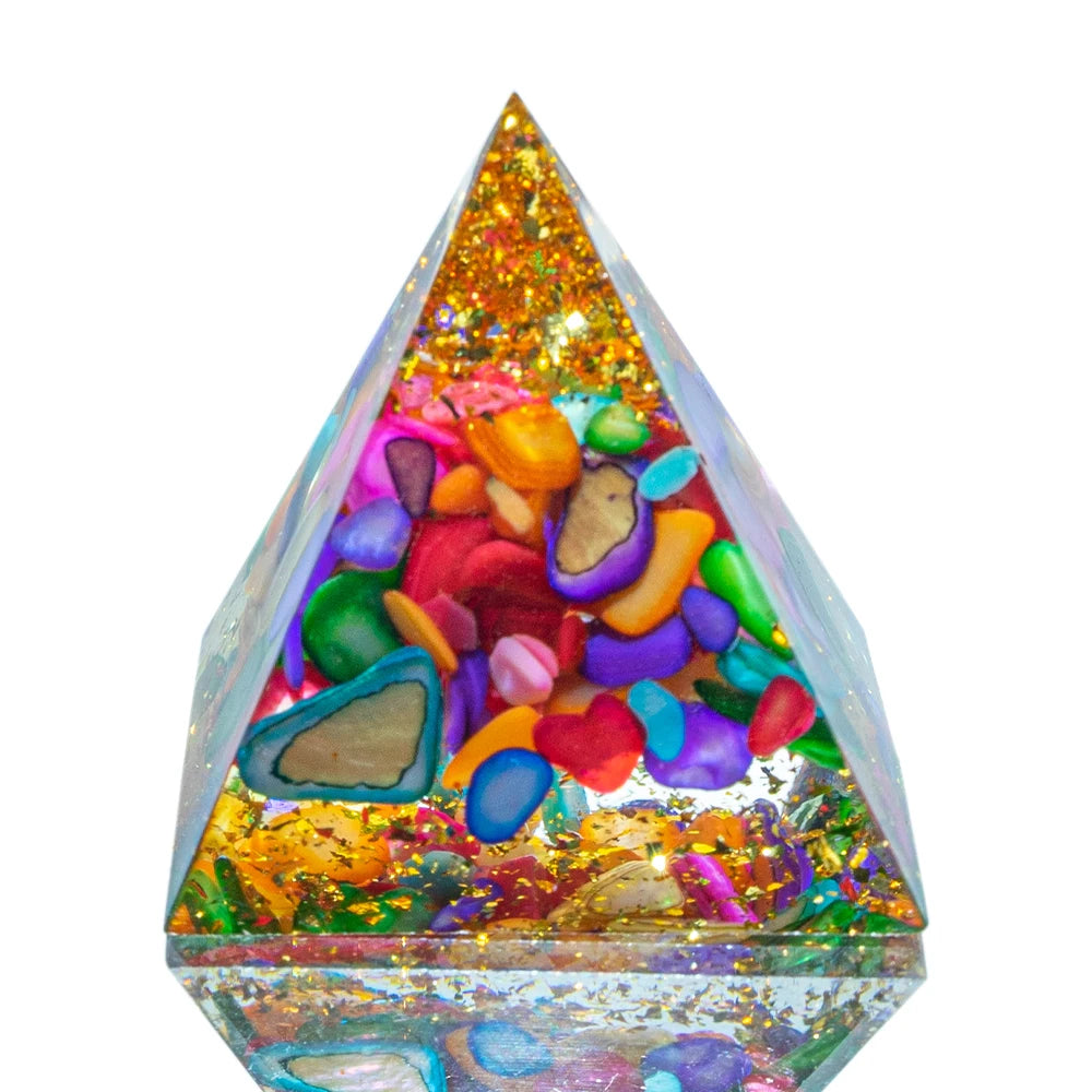 3cm  color shell