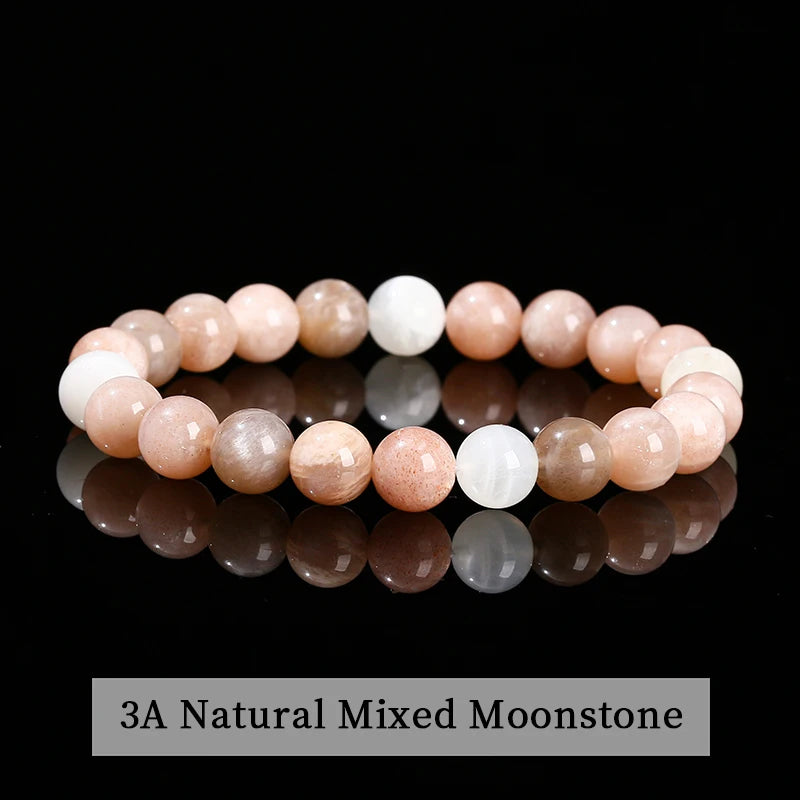 Mixed Moonstone