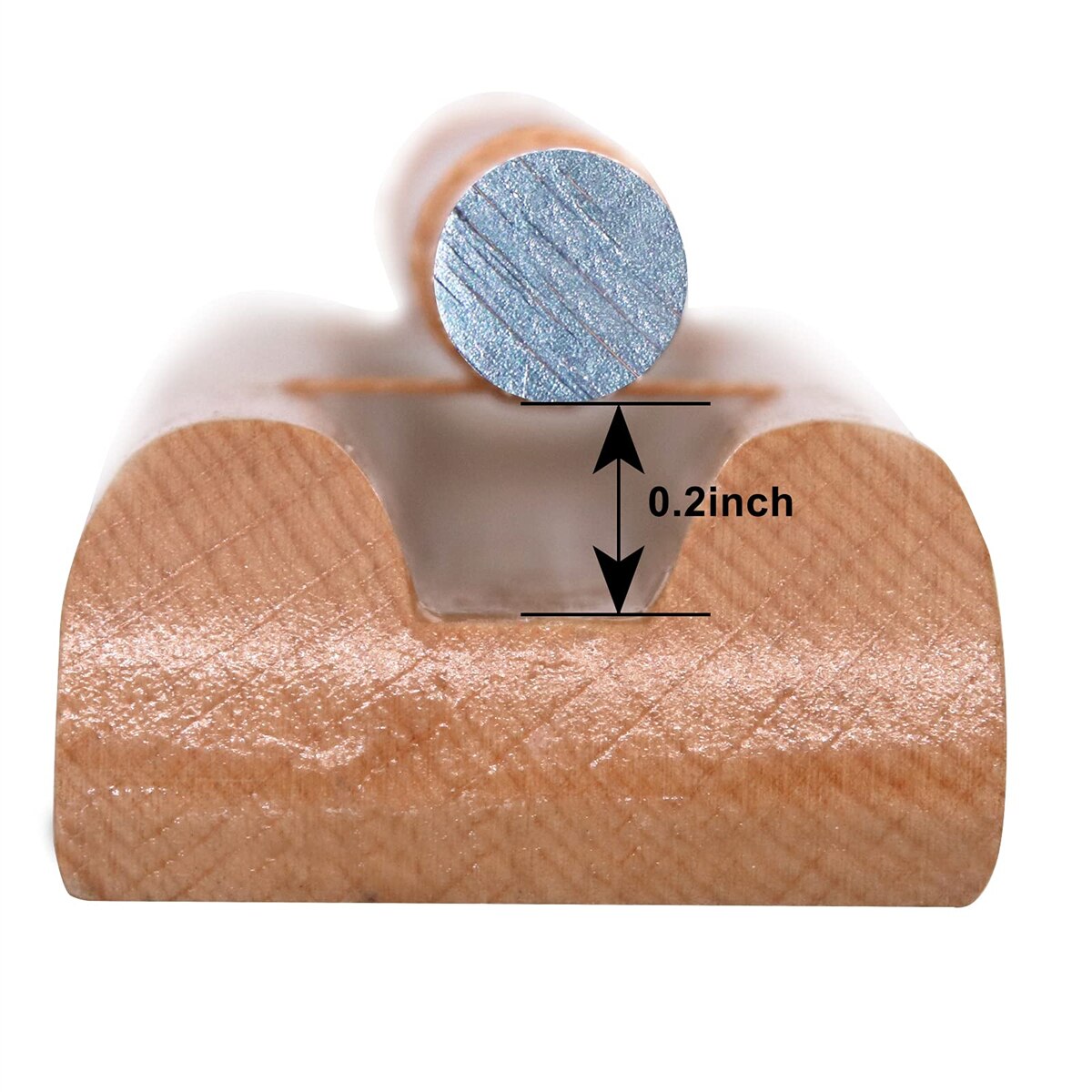Phoneme Meditation Chimes: The Original Guaranteed Musically Tuned Wind Zenergy Hand Chime for Classrooms Meditation Mindfulness