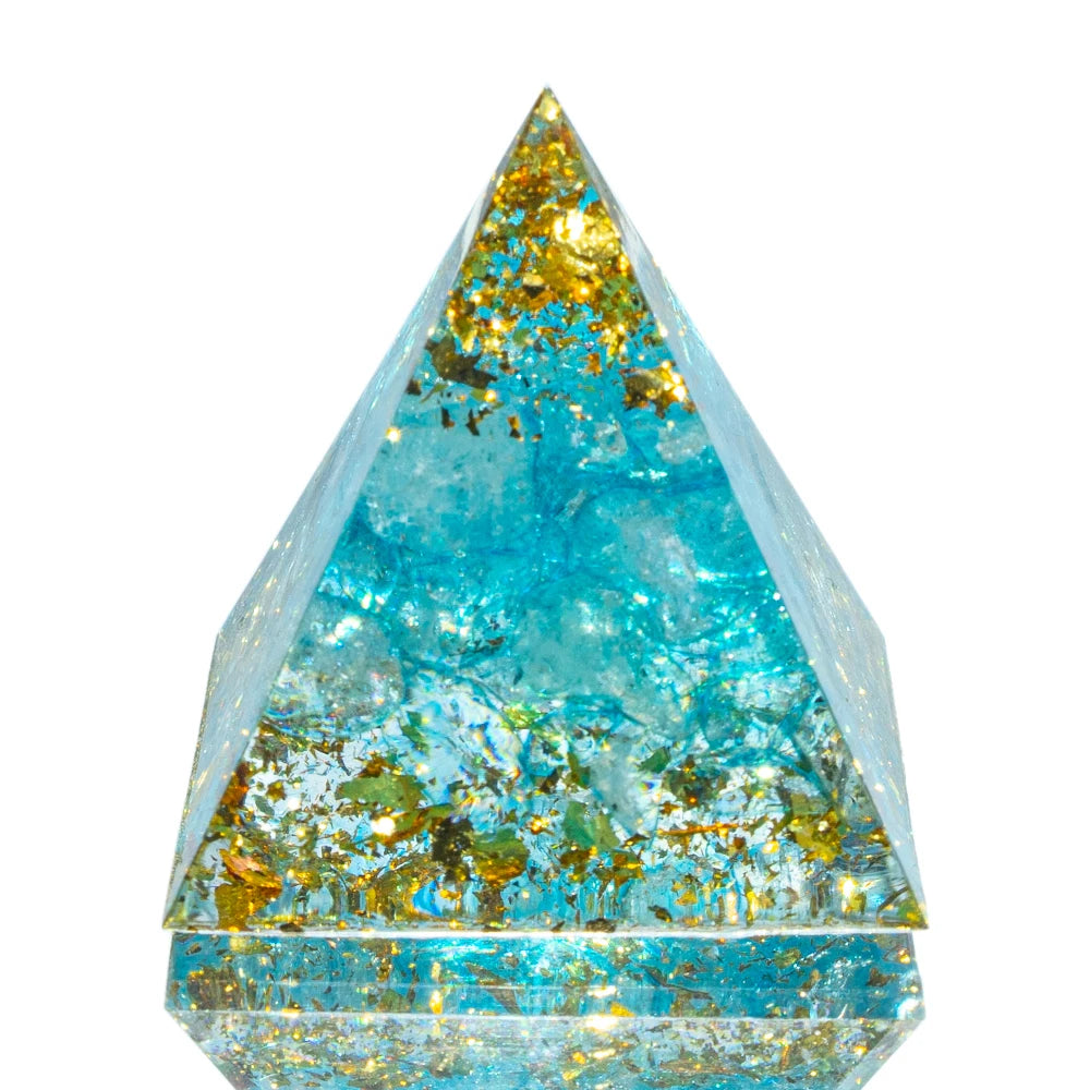 3cm  Aquamarine