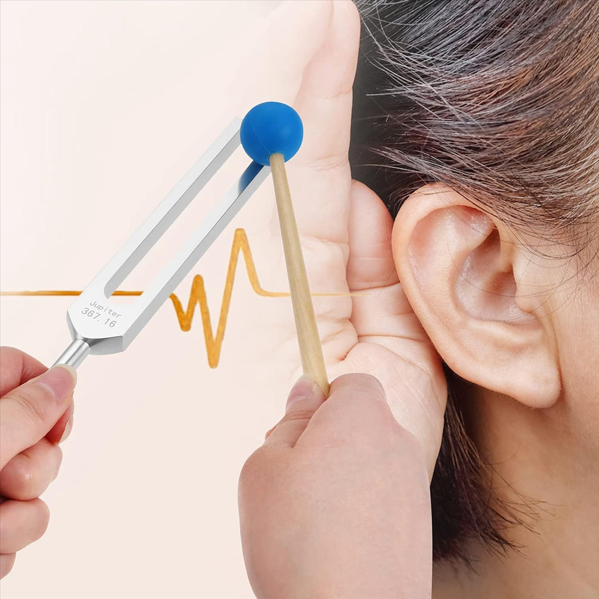 11 Tuning Forks for Healing: Complete Sound Therapy Set