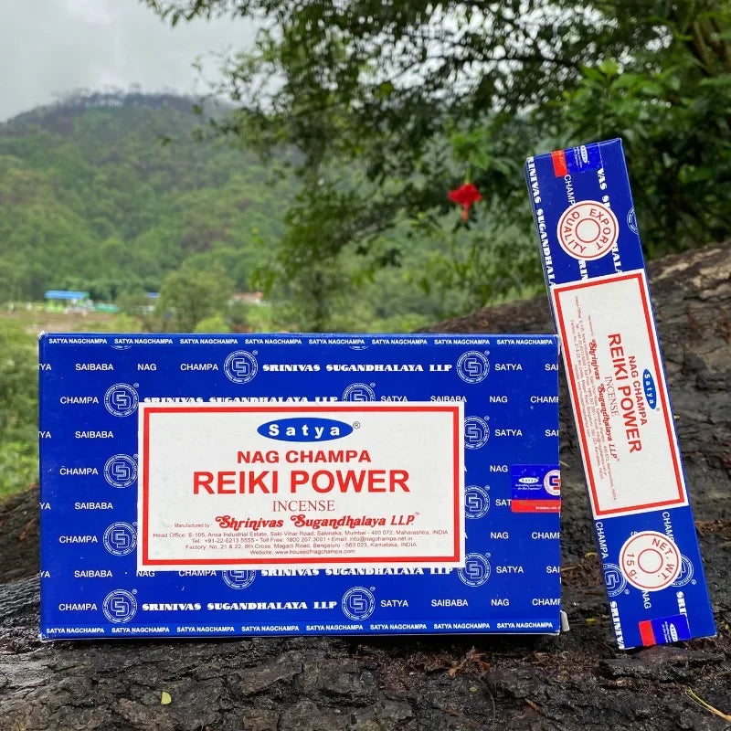 REIKI POWER