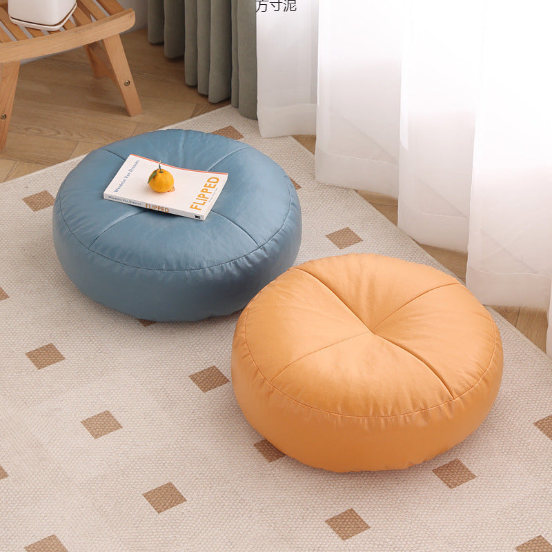 Meditation Cushion: Floor Cushion Round Meditation Yoga Seat Waterproof