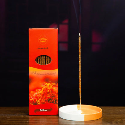 Incense Sticks - Palo Santo 10PCS Handmade for Relaxation