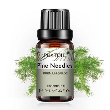Essential Oil: Lavender Eucalyptus Essential Oil 10ml for Diffuser & Candles