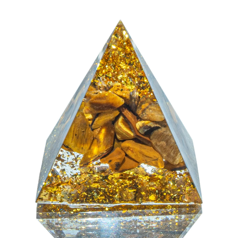 3cm  Tiger Eye