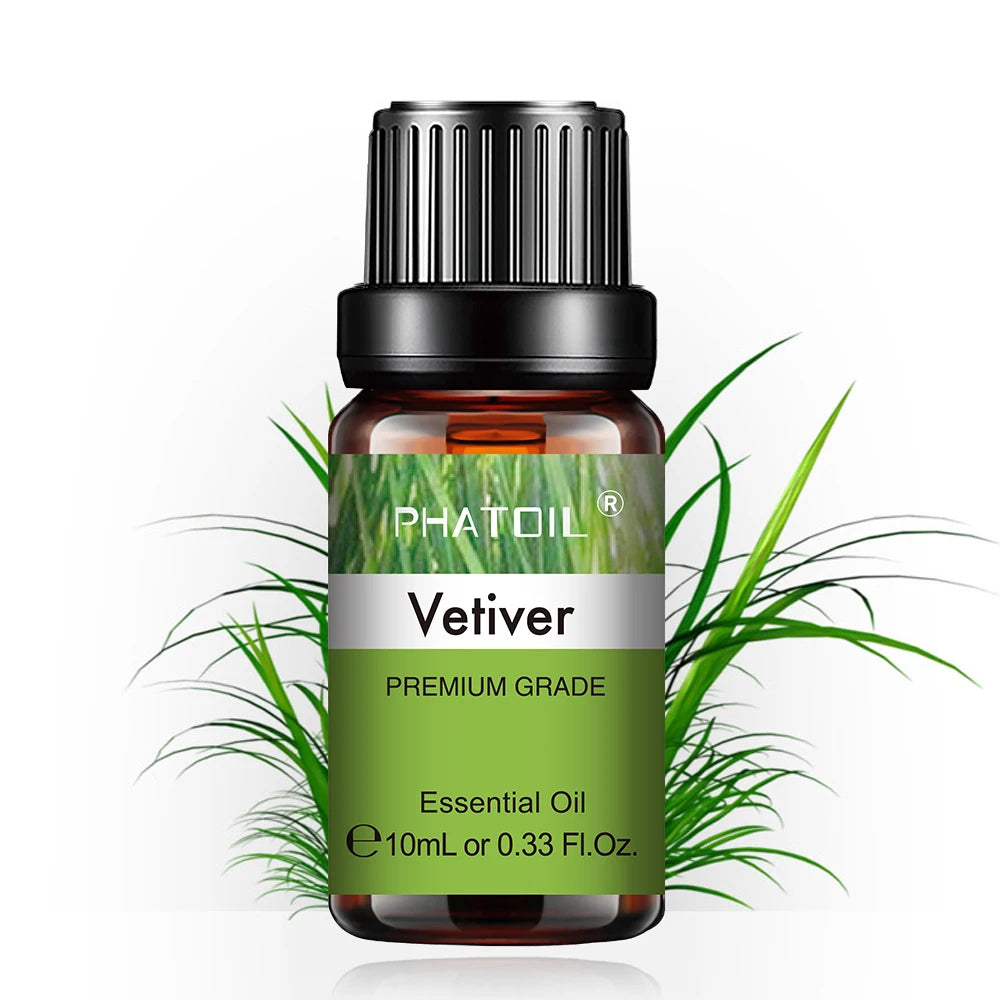 Essential Oil: Lavender Eucalyptus Essential Oil 10ml for Diffuser & Candles