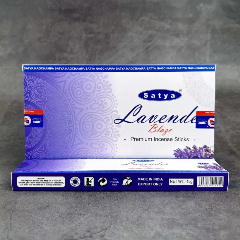 Incense Sticks: White Sage Sandalwood Incense - Clean Air, Handmade in India