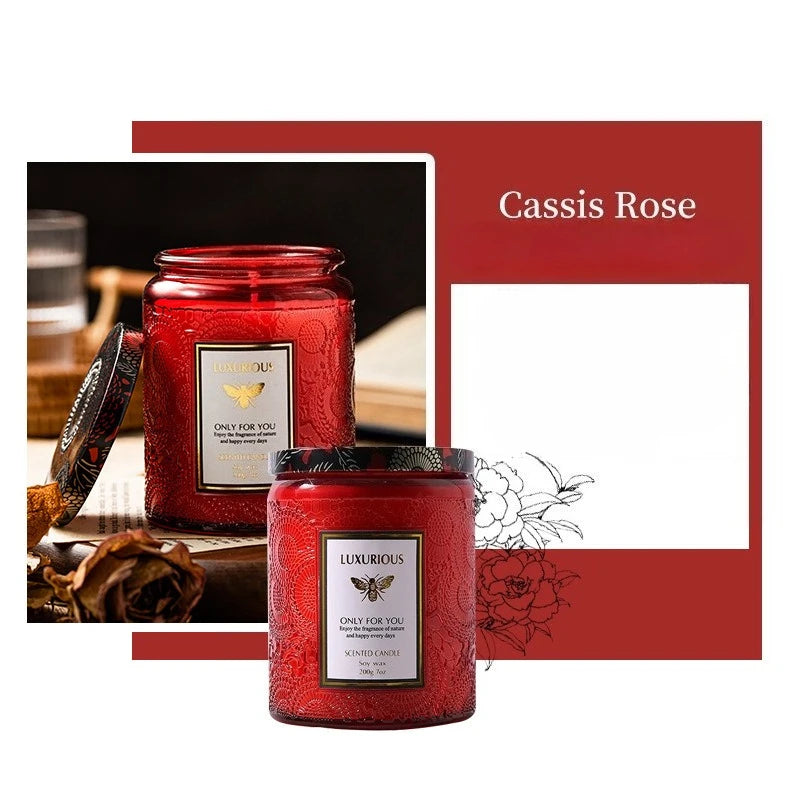 Cassis Rose