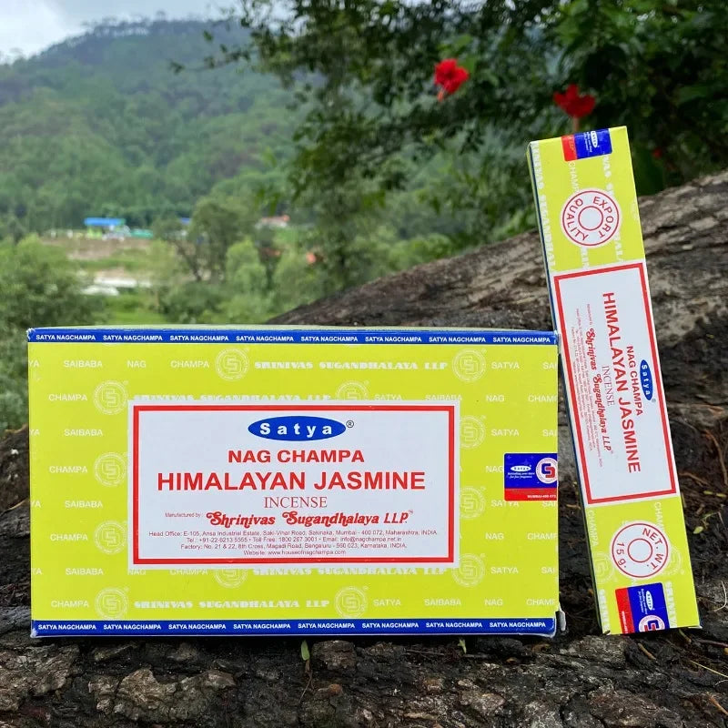 Incense Sticks: White Sage Sandalwood Incense - Clean Air, Handmade in India