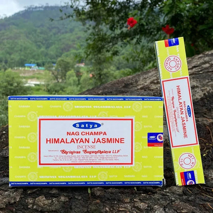 Incense Sticks: White Sage Sandalwood Incense - Clean Air, Handmade in India