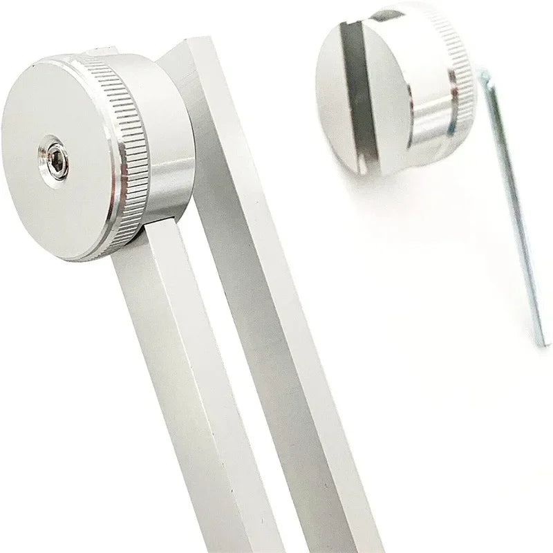 Tuning Fork: 128Hz Weighted Tuning Fork Set for Pressure Relief