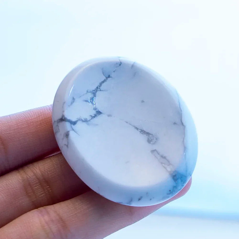 White turquoise