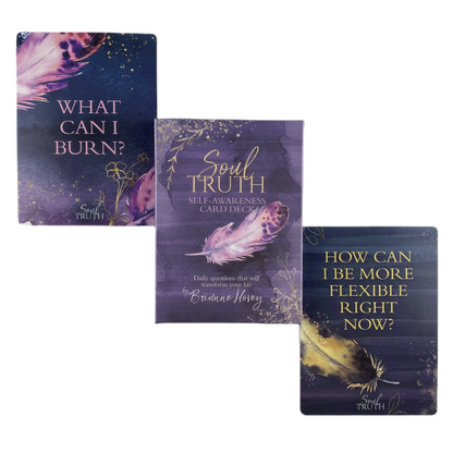 Soul Truth Self-Awareness Tarot Oracle Cards
