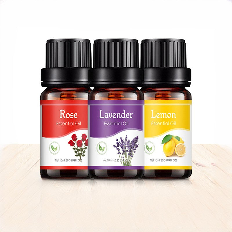 Essential Oils Set: 18 Aroma Scents for Diffuser & Humidifier
