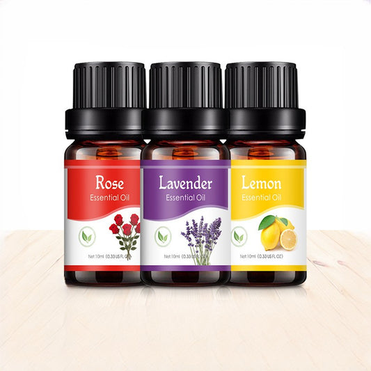 Essential Oils Set: 18 Aroma Scents for Diffuser & Humidifier