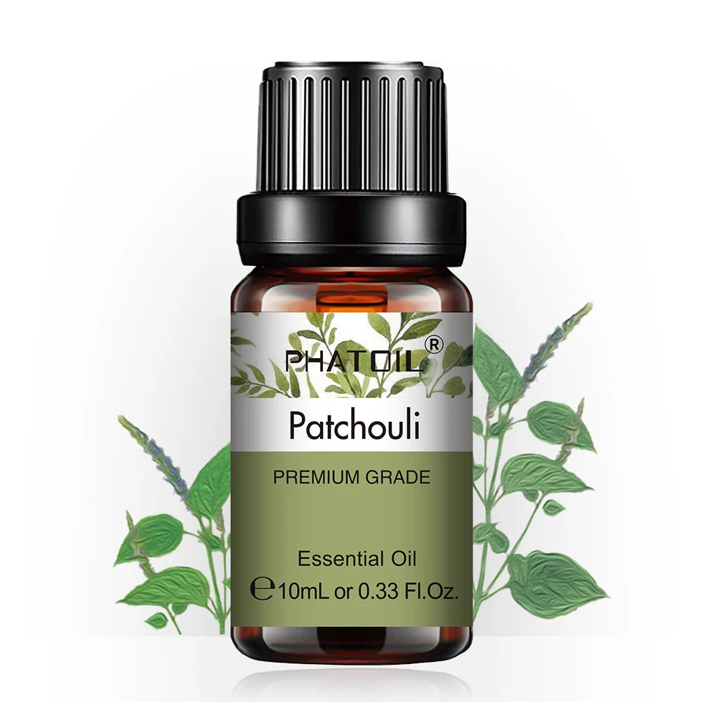 Essential Oil: Lavender Eucalyptus Essential Oil 10ml for Diffuser & Candles