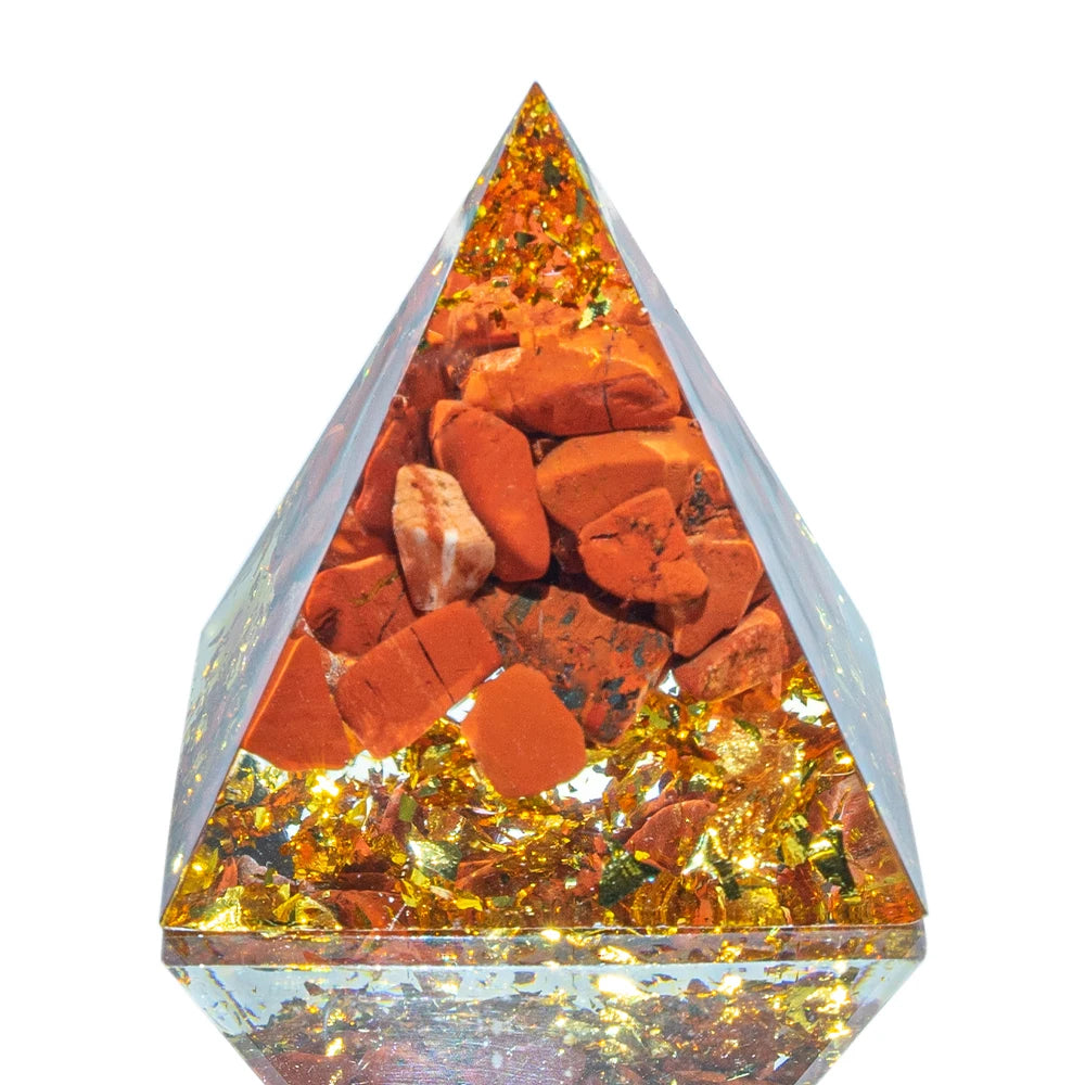 3cm  Red Jasper