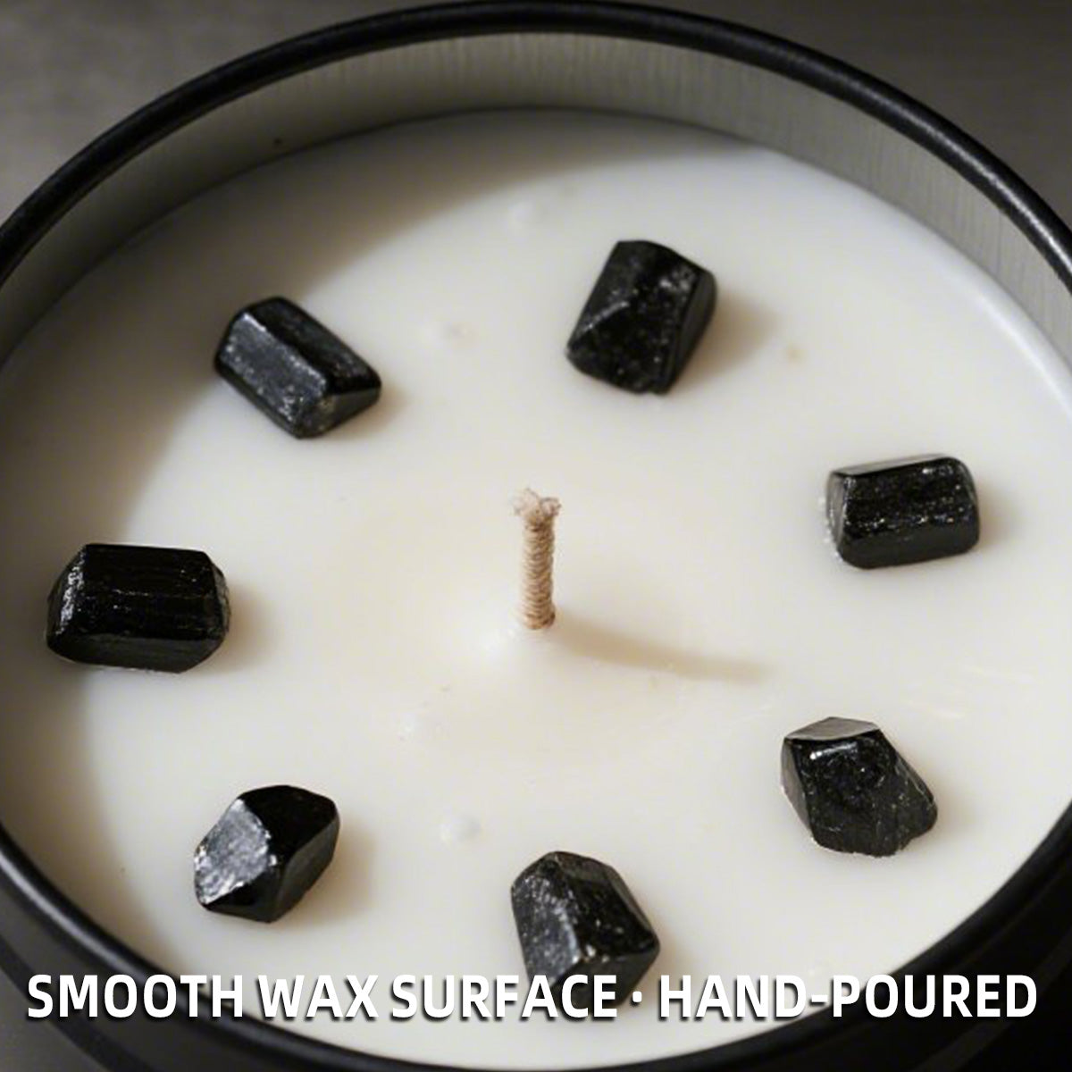 Scented Candle: White Sage 3oz - Manifest & Boost Energy