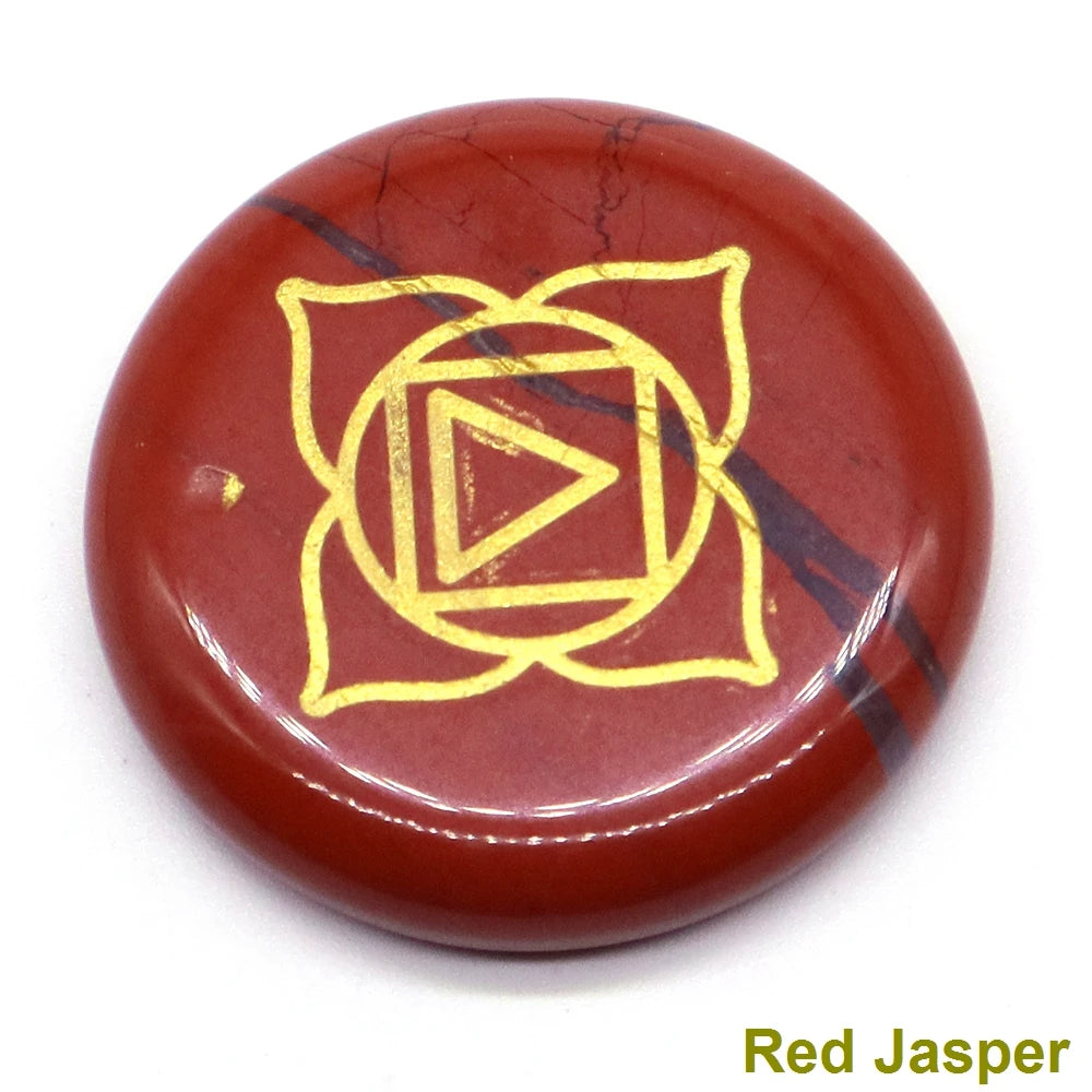 Red Jasper