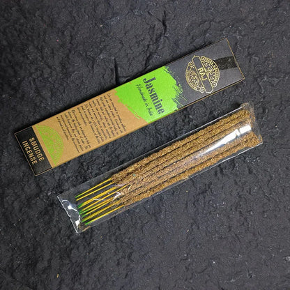 White Sage Incense Sticks - Handmade Indian Scents