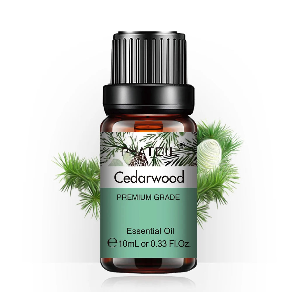 Essential Oil: Lavender Eucalyptus Essential Oil 10ml for Diffuser & Candles