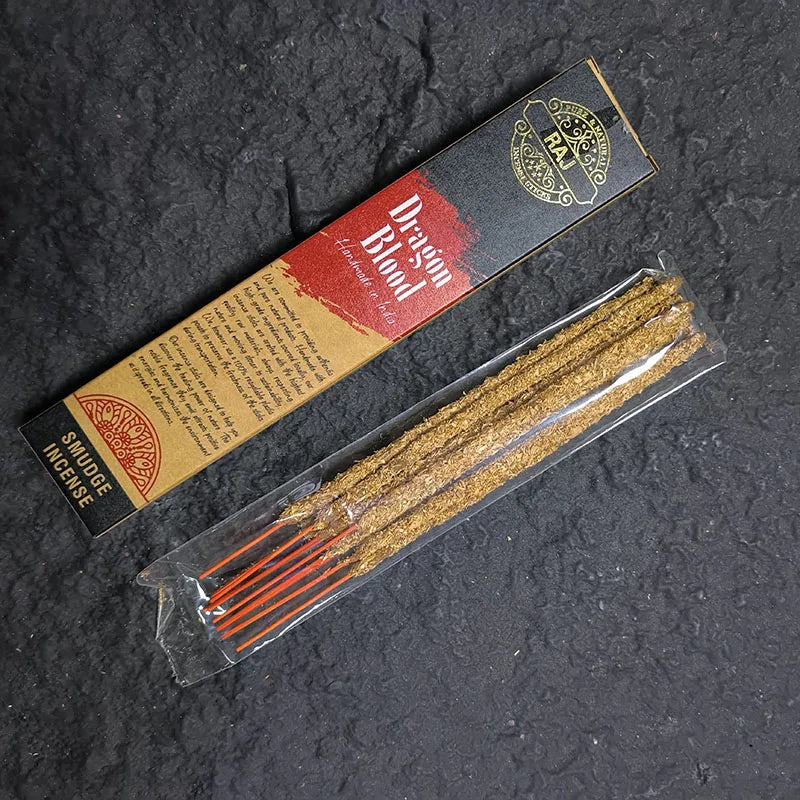 White Sage Incense Sticks - Handmade Indian Scents