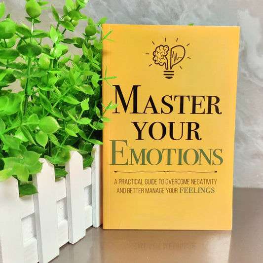 Motivational Books: Master Emotions - Thibaut Meurisse's Inspirational Guide