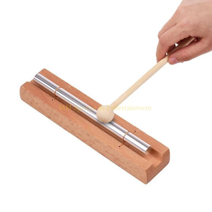 Meditation Chimes: Classroom Hand Bells for Kids & Adults