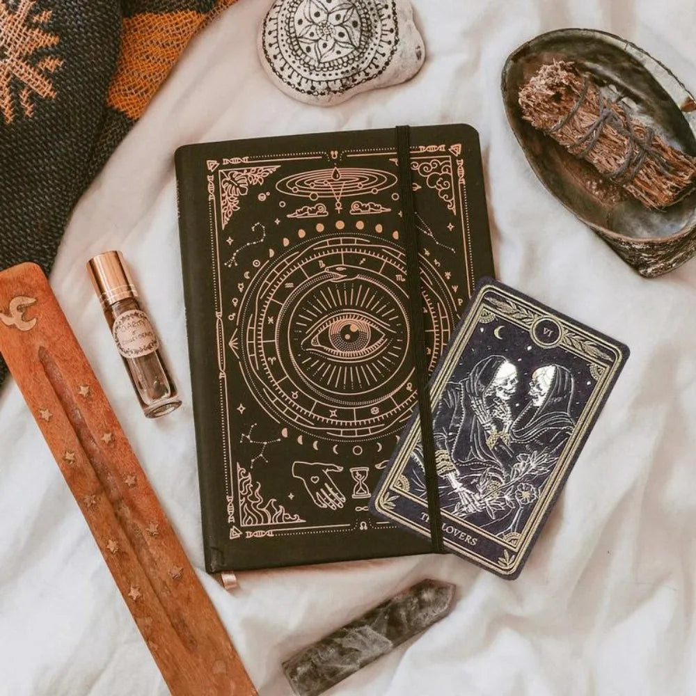 Marigold Fortune Telling Tarot Cards: Fortune Telling & Divination Set