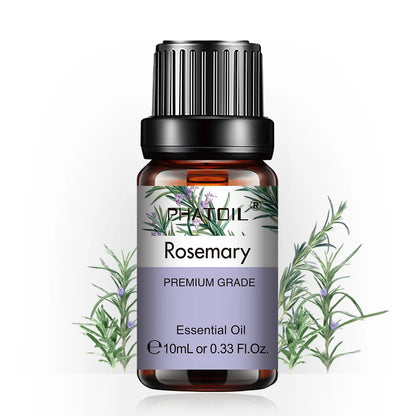 Essential Oil: Lavender Eucalyptus Essential Oil 10ml for Diffuser & Candles